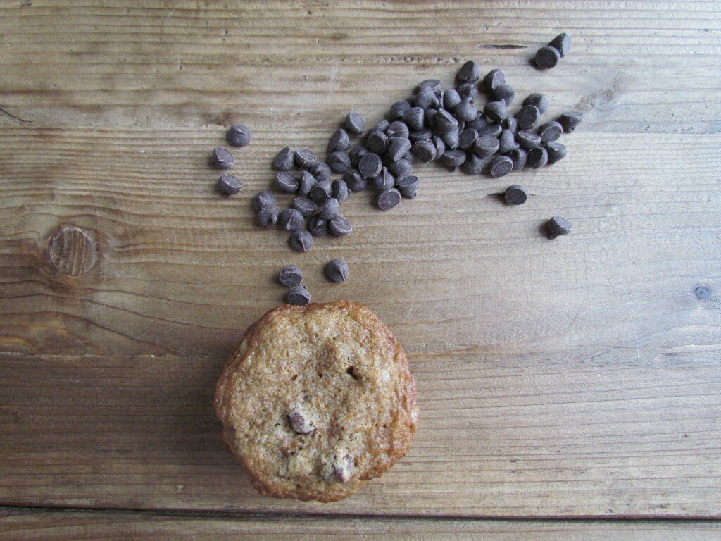 The Best Chocolate Chip Cookies - Meatballs & Milkshakes